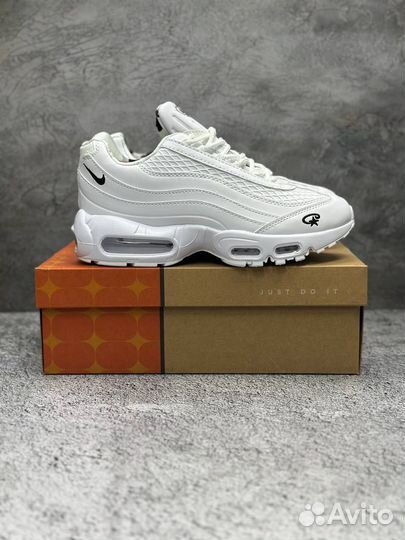 Кроссовки nike air max 95 corteiz (41-45)