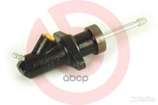 Цилиндр сцепления рабочий BMW 1 (E81) 09/06-12