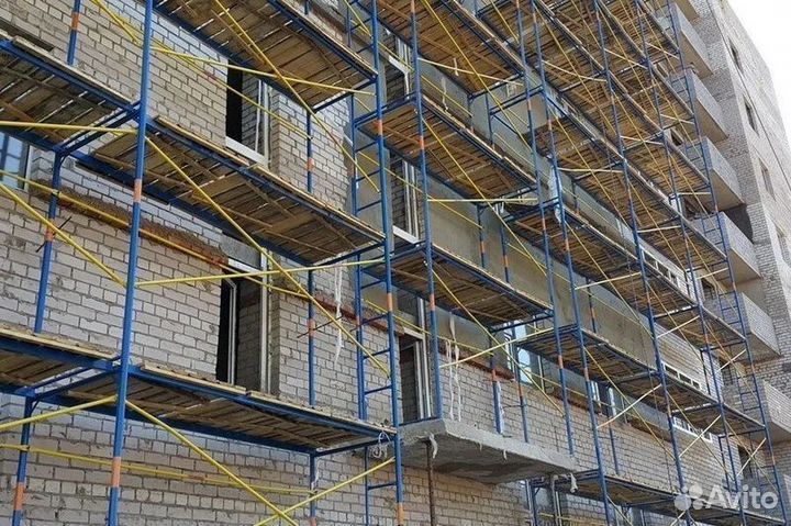 Опалубка/строительные леса/тмо
