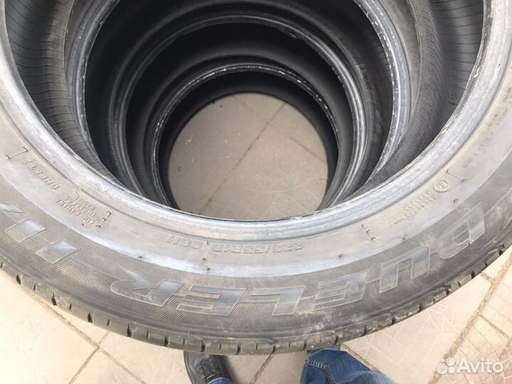 Bridgestone Dueler H/L Alenza Plus 2.25/55 R18