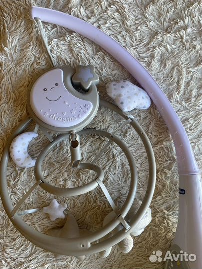 Мобиль на кроватку chicco