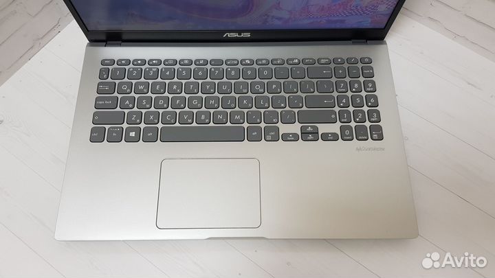 Быстрый ноутбук Asus AMD-3,7Gz/8Gb/SSD гарантия