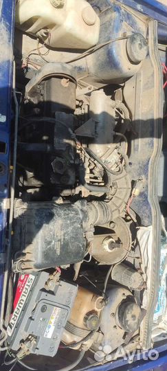 Двигатель ваз 21099