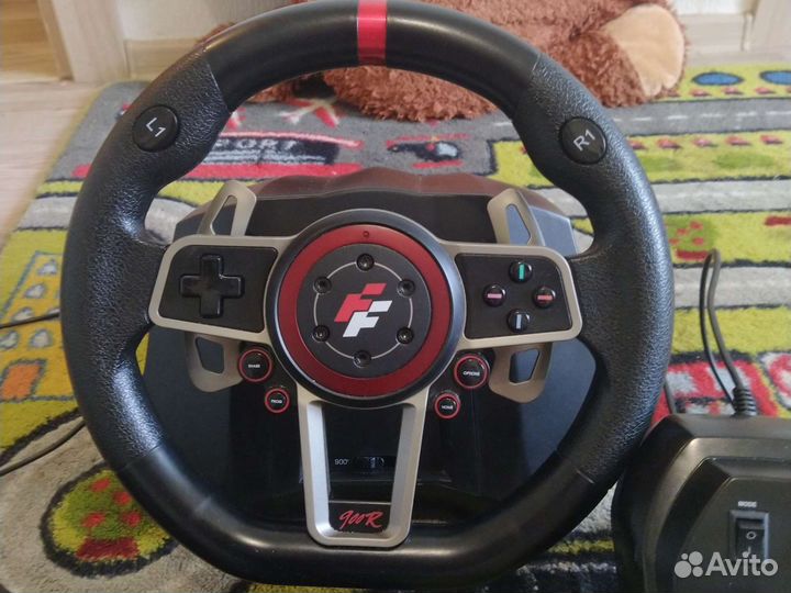 Руль Suzuka wheel 900r