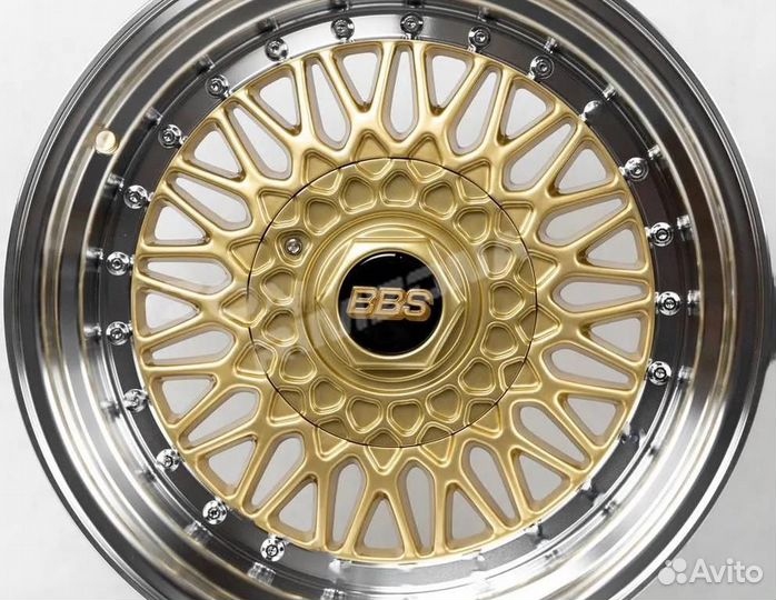 Литой диск BBS R16 4x100/4x114.3. Беспл подборка