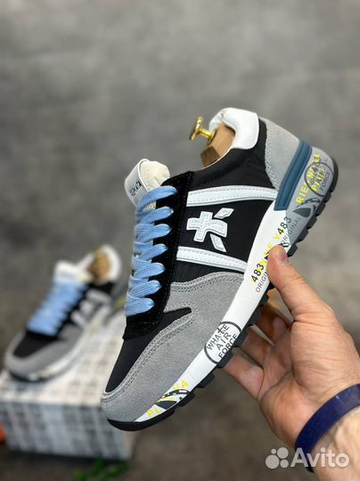 Premiata кроссовки 42 размера (41/45)