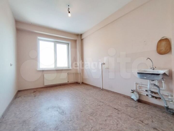 1-к. квартира, 45,1 м², 10/14 эт.