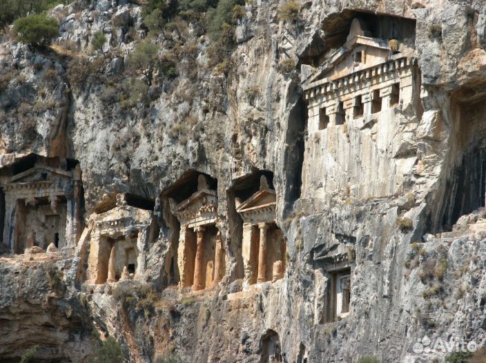 Путешествие в Мармарис с 1-го человека