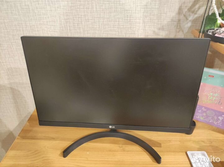Монитор LG 22' 75гц