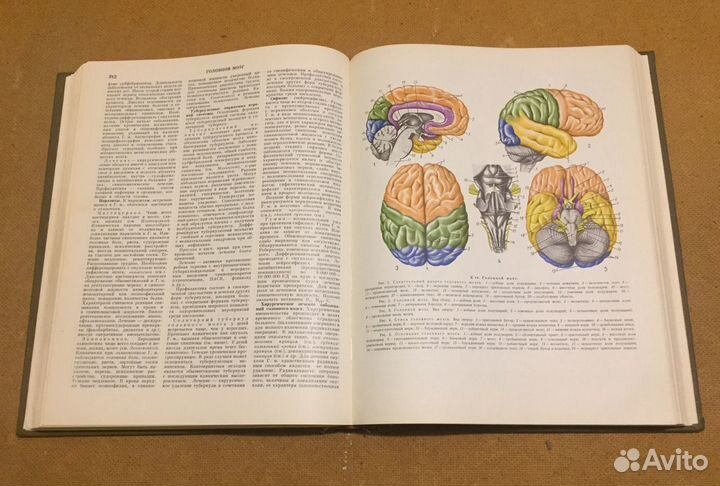 Краткая медицинская энциклопедия (том 1)