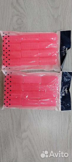 Бигуди для прикорневого объёма