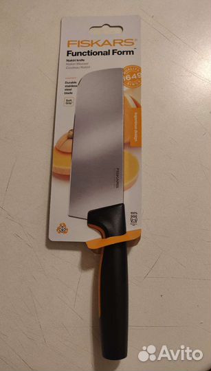 Fiskars Functional Form нож, овощечистка