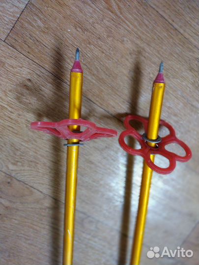 Лыжные палки 110, 140, 146 см