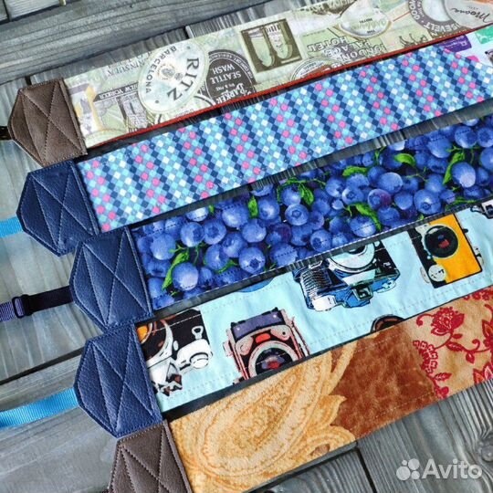 Ремешок для фотоаппарата Стильный Удобный