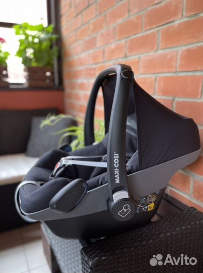 Автокресло Maxi-cosi Pebble Pro i-Size