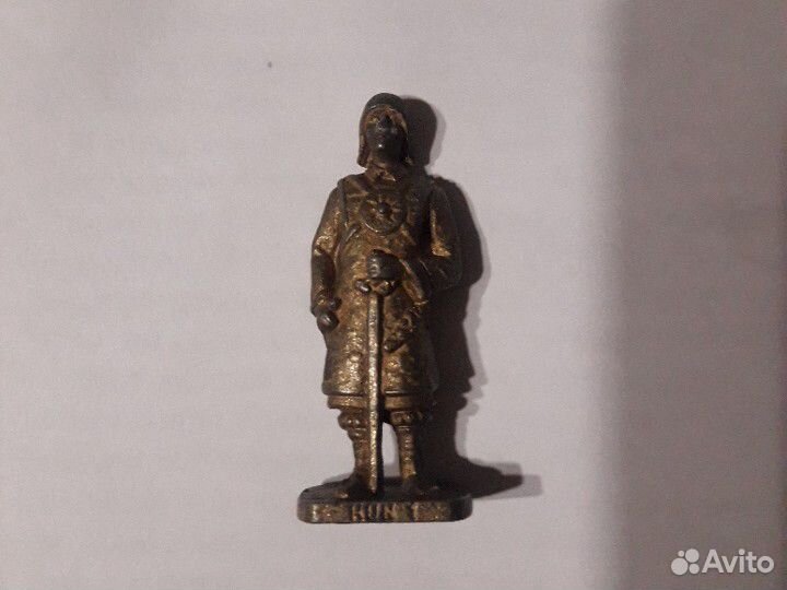 Солдатик Hun 1