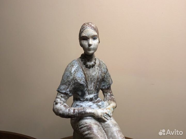 Скульптура Г. П. Левицкая