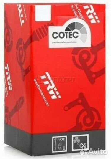 Колодки тормозные Ленд Ровер, рендж ровер L322