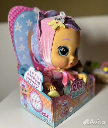 Cry babies коралина новая