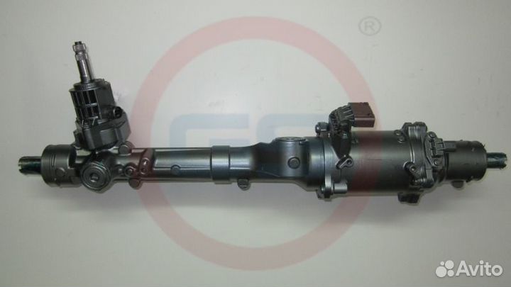 Рулевая рейка acura MDX 2015