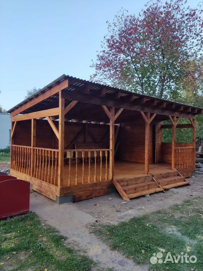 Услуги плотника