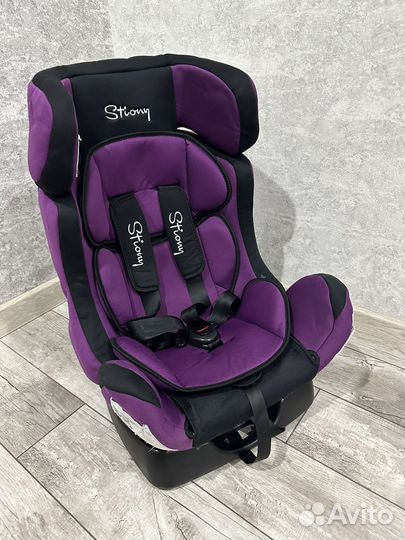 Детское автокресло с 9-18кг