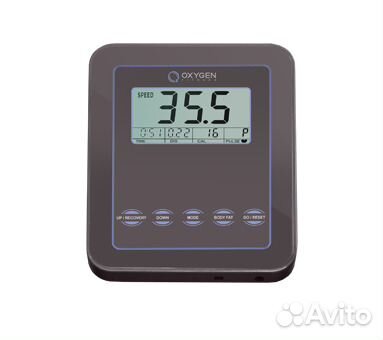 Аренда эллипс тренажер oxygen cariba III EL EXT