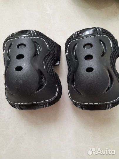 Защита для роликов детская dechatlon