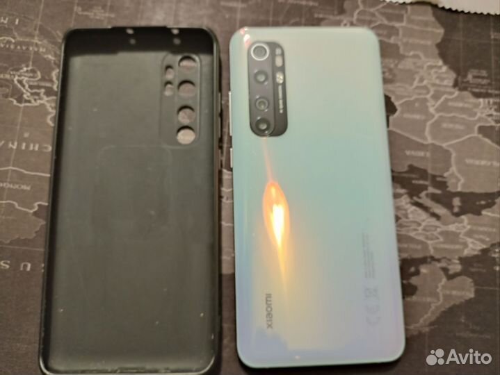 Xiaomi Mi Note 10 Lite, 6/128 ГБ