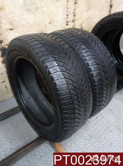 Michelin Alpin A4 225/55 R17 98H