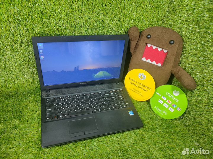 Бюджетный ноутбук для школы, студентов и в офис