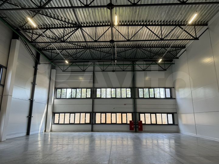 Новый склад / производство 522 м²