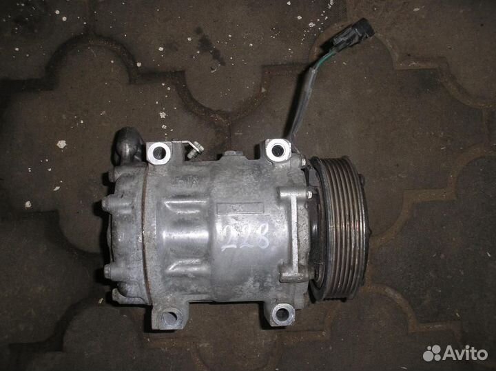Компрессор кондиционера Mazda 3 (BL) 2010
