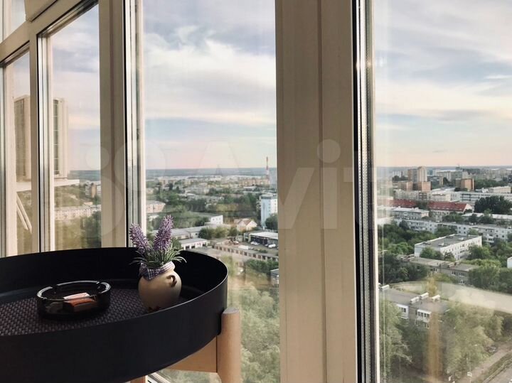 1-к. квартира, 47 м², 19/19 эт.