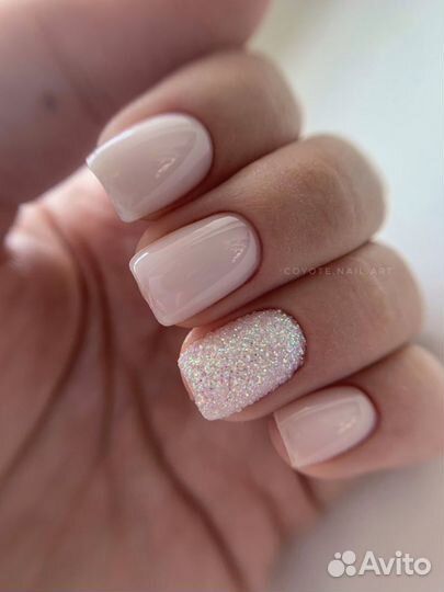 Маникюр, покрытие, гель лак