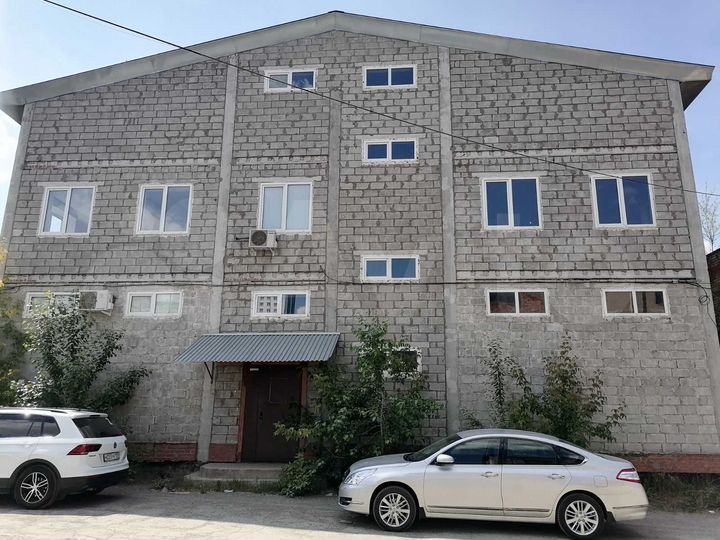 Склад / производство, 1800 м²