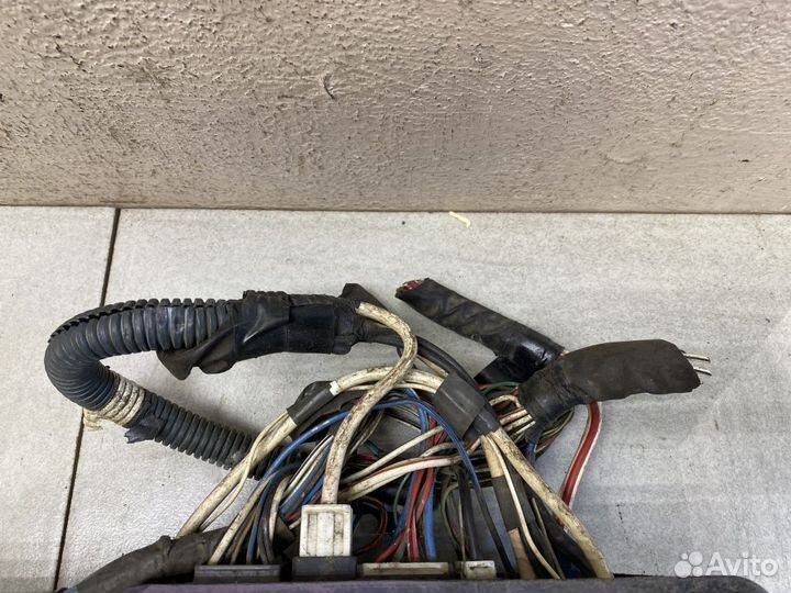 Блок предохранителей