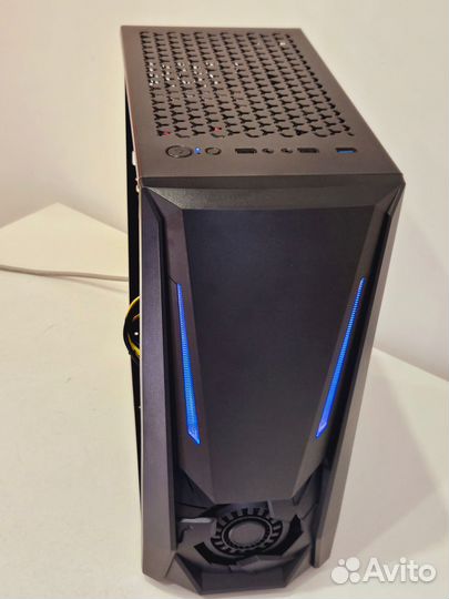 Системный блок Intel Xeon E5-2680v2+AMD RX580 8Gb