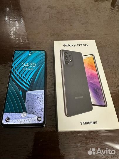 Samsung Galaxy A73, 8/256 ГБ