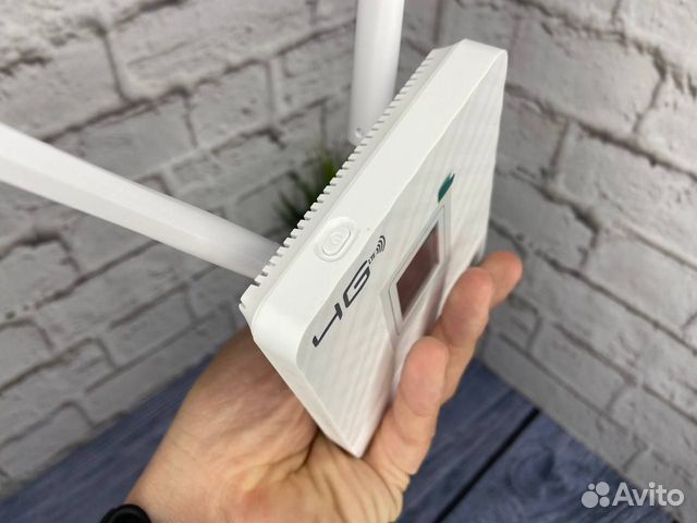 Wifi роутер 4g модем с сим картой