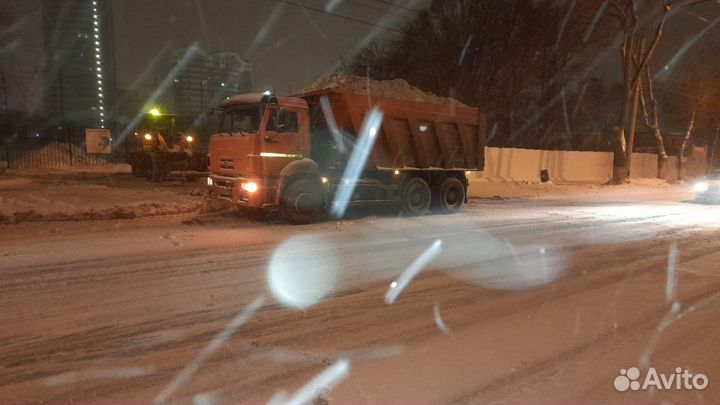 Вывоз мусора