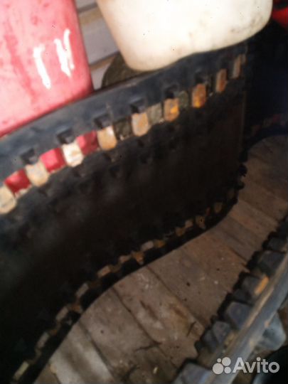 Гусеница для снегохода тайга