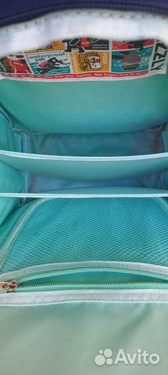 Рюкзак школьный для девочки grizzly