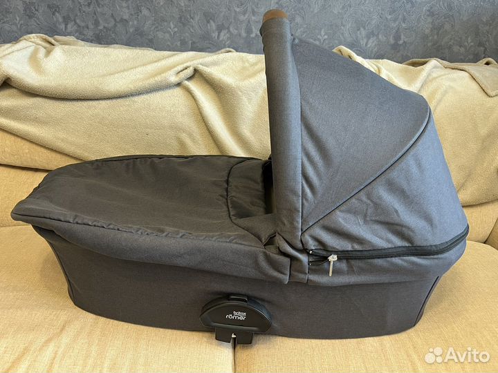 Коляска 2 в 1 britax romer smile 3