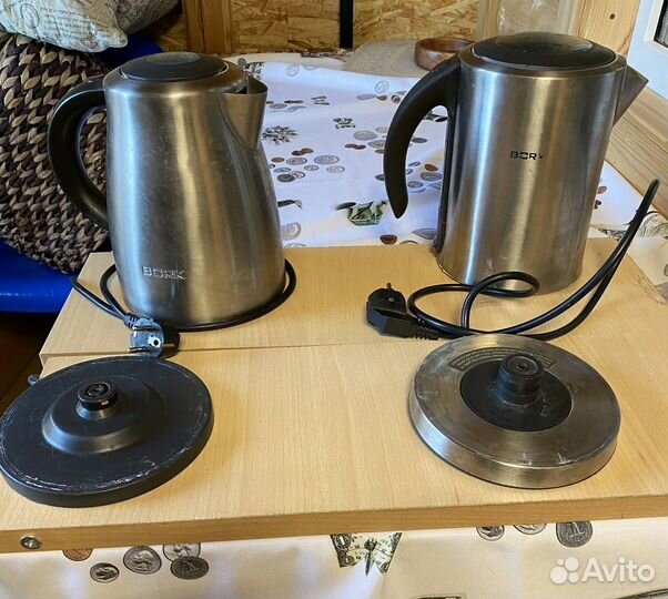 Чайник электрический Bork