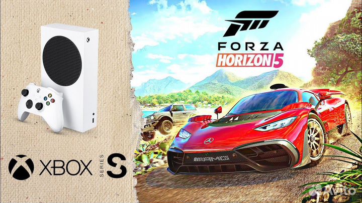 Прокат Xbox с премиум подпиской на 100 игр