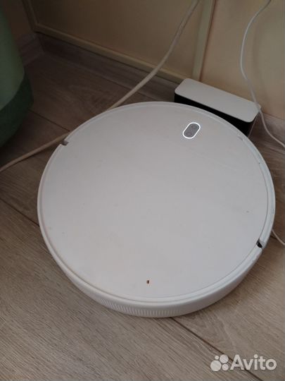 Робот пылесос xiaomi