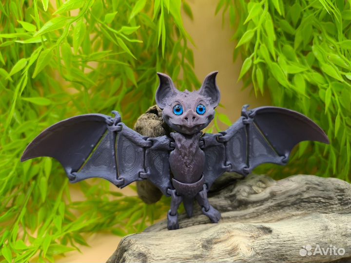 Летучая мышь