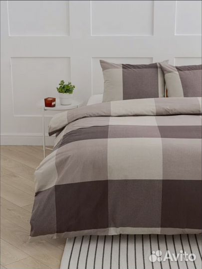 Постельное белье как IKEA