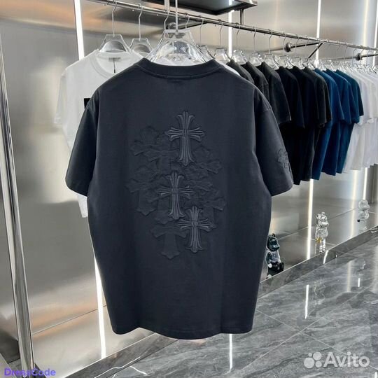 Футболка Chrome Hearts